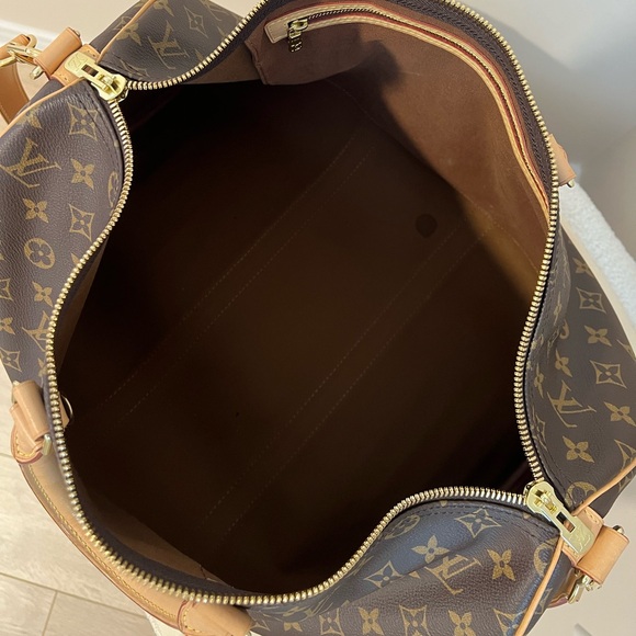 ❣️SOLD❣️Louis Vuitton Keepall Bandoulière 45 - Picture 6 of 16